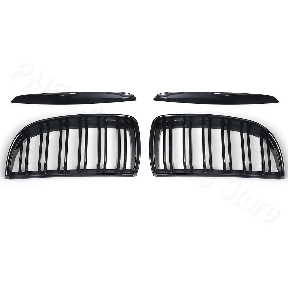 Решетки PMFC для переднего бампера BMW E90 E91 318 320i 325i 330i 2006 2007 2008 | Автомобили и