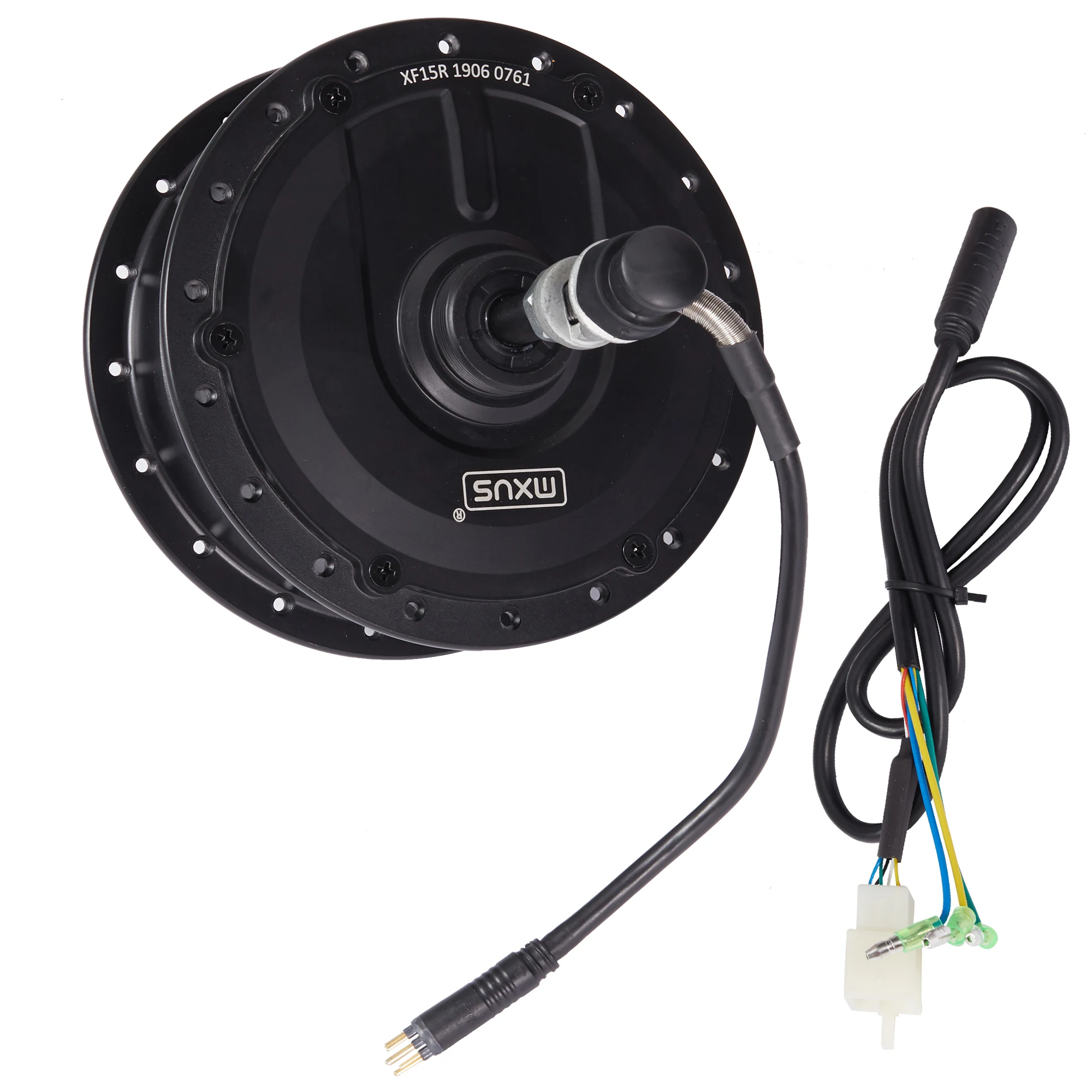 Электрический велосипед марки MXUS XF15F XF15R 36 В 350 Вт 48 в 500 бесщеточная Шестерня умная