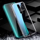 Мягкий чехол для воздушной подушки Claar для Xiaomi Redmi Note 9S 8T 7 8 9 Pro Max 7A 8A Dual 9AT 9C Poco M3 X3 F2 10T 9T CC9E A3 Lite, чехол