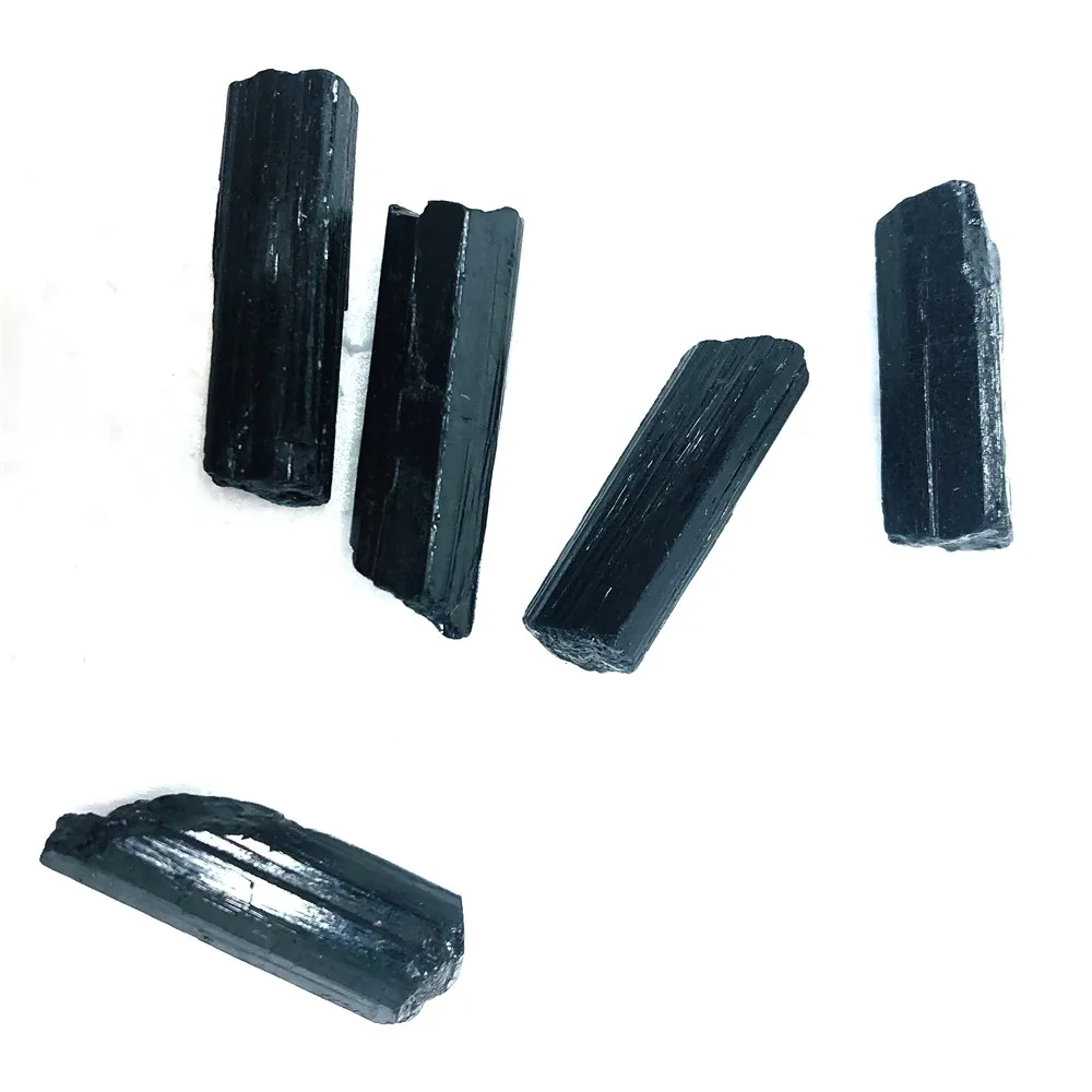 20 шт. чёрный турмалин YOCO