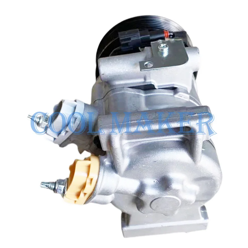 10SRE13C for Ford Transit courier kombi ac compressor E3B1-19D629-AA 447280-9500 XI447280-9500 E3B119D629AA 1846037 3002804 | Автомобили и