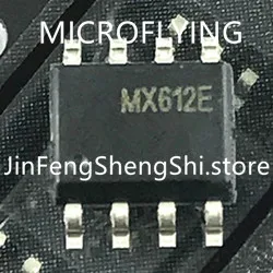 1 шт. 5 Новинка MX612E MX612 MX6I2E SOP8 ES51972Q ES5I972Q es5вода QFP128|Запасные части| |