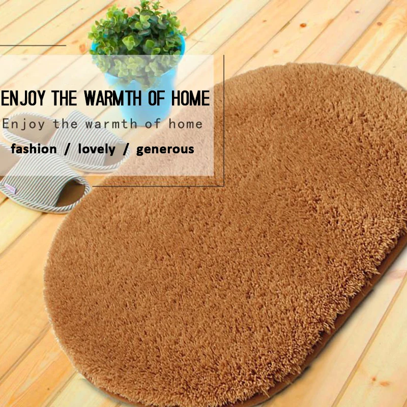 

Home Bath Mat Super Absorb Doormat Bathroom Carpet Water Absorption Non-Slip Memory Foam Absorbent Washable Rug Toilet Floor Mat