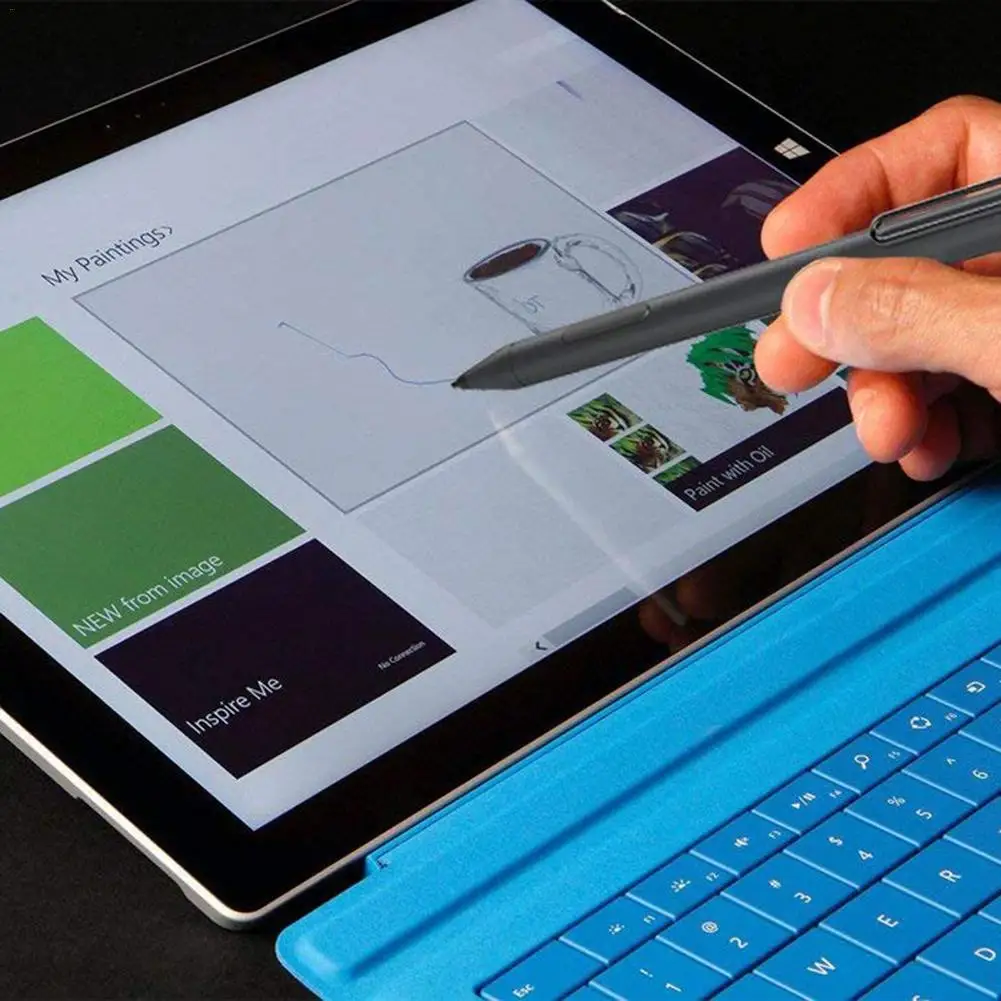 Стилус для сенсорного экрана Microsoft Surface Go Pro5 4 3 Book аксессуары HP X360 ASUS Transformer T3