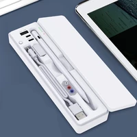 stylus pen for apple pencil 2 ipad pen with charging box for ipad 2018 2019 2020 2021 for applepencil ipad pro pencil
