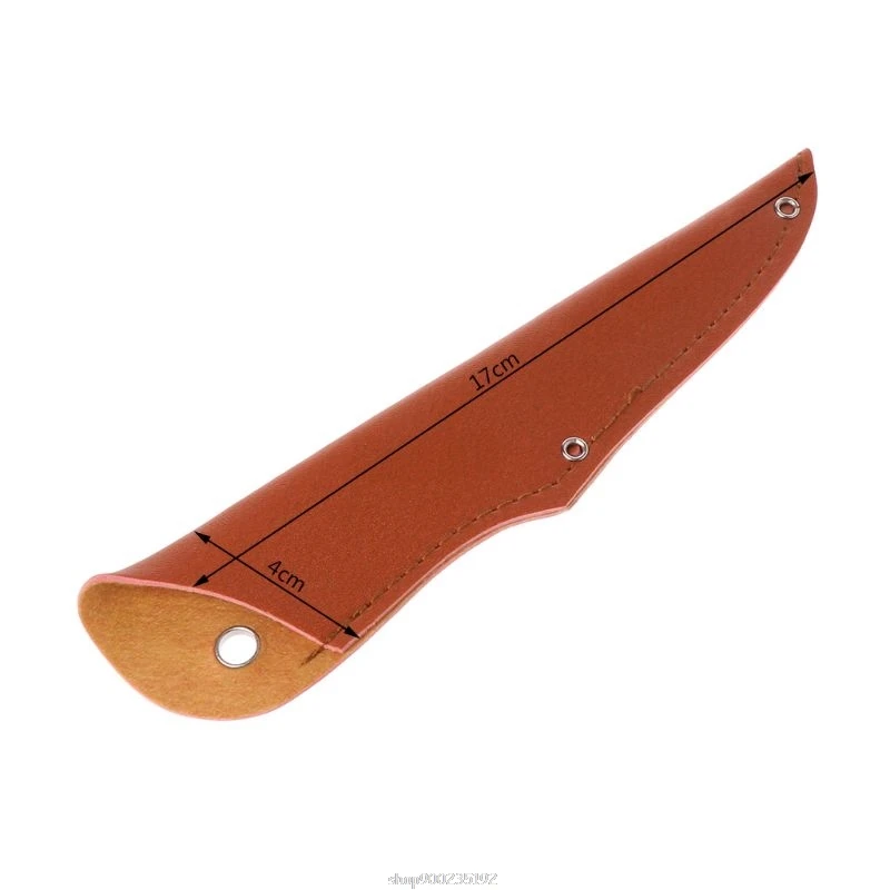 

PU Faux Leather Universal Knife Sheath Family Portable Fruit Knife Multi-purpose Knife Knife Cover O08 20 Dropship