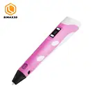 Ручка для 3d-печати SIMAX3D, ручка для 3D-принтера сделай сам, 1,75 мм, ручки для рисования, 3D-печать, лучшее для детей творчество, подарок на Рождество и день рождения