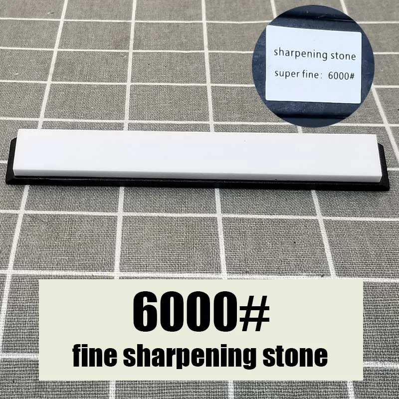 diamond sharpening 120 3000 8000 10000 grit golden stone fine grinding polishing knife sharpener - Цвет: fine stone 6000 grit