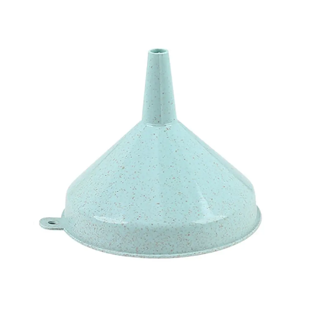 Wide-mouth Plastic Funnel Set For Quick And Clean Transferring Liquids Dry Goods Between Bottles Cans Containers | Дом и сад