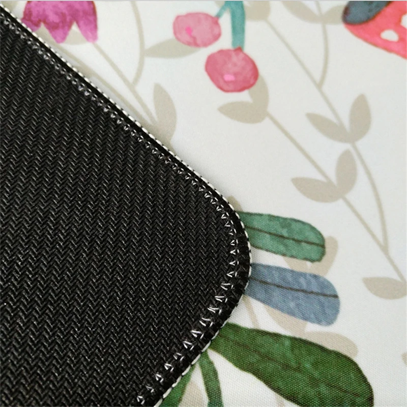 

Cartoon Mickey Large Natural Rubber Mouse Pad 70x30cm Waterproof Game Desk Cartoon Minnie Mousepad Keyboard Mat Birthday gift