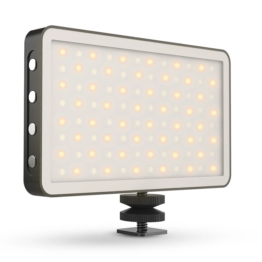 

Вссветильник для видеосъемки 3000K-6500K со светодиодным дисплеем O CRI 95 +