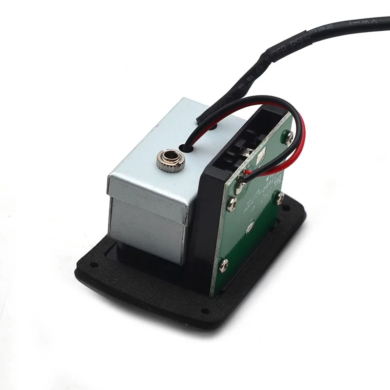 Херувим G тон серии акустическая укулеле гитара предусилитель GU 2 пьезо пикап