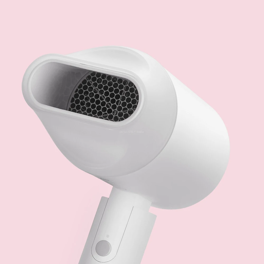 

Портативный складной фен Xiaomi Mijia Anion Nano, уход за волосами, сушилка для дома, путешествий, холодный и теплый свет, умный режим