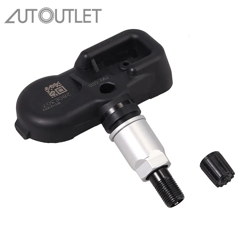 Авторозетка 1 шт. для датчика давления в шинах TPMS датчик мониторинга воздуха Toyota