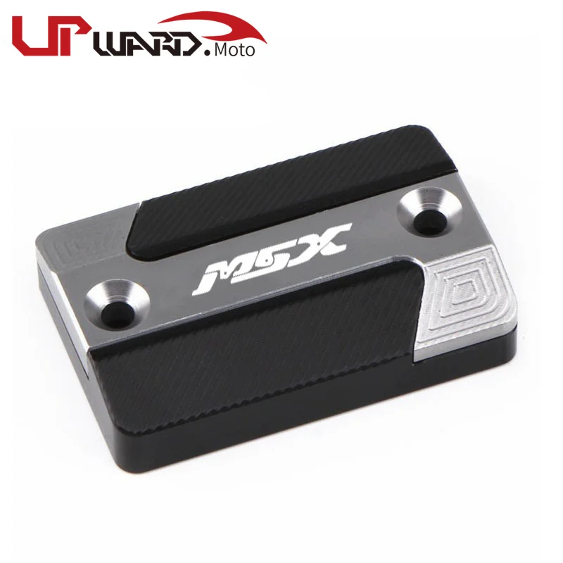 For HONDA MSX 125 Grom/SF 2013-2020 2019 MSX125 High quality front brake fluid reservoir cap cover Motorcycle accessories | Автомобили и