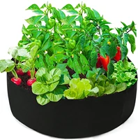 garden raised planting bed growing bags for household plants flowers vegetables herb pots garden accessories