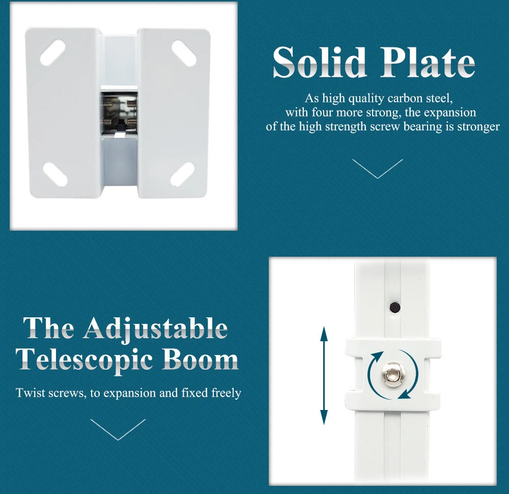 Универсальный Регулируемый потолочный кронштейн для проектора T26K t26 C3 C2 TD96 |