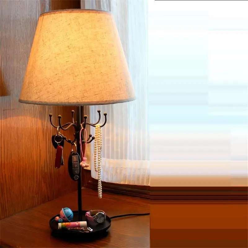 Chambre Fille Tafellamp Tischlampe Mariage Deco дом Lampara De Mesa El Dormitorio Abajur Para Quarto настольная