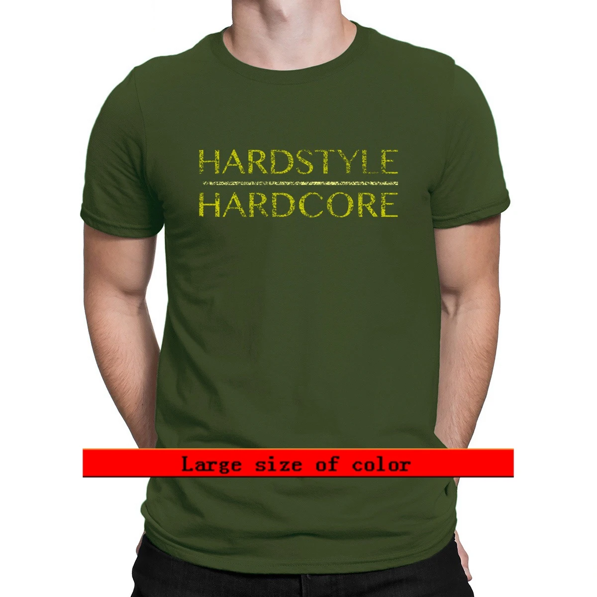 

Hardstyle Hardcore 2021 T Shirt Pattern Designs Fashion Short Sleeve Spring Size S-3xl Gift Cool Shirt