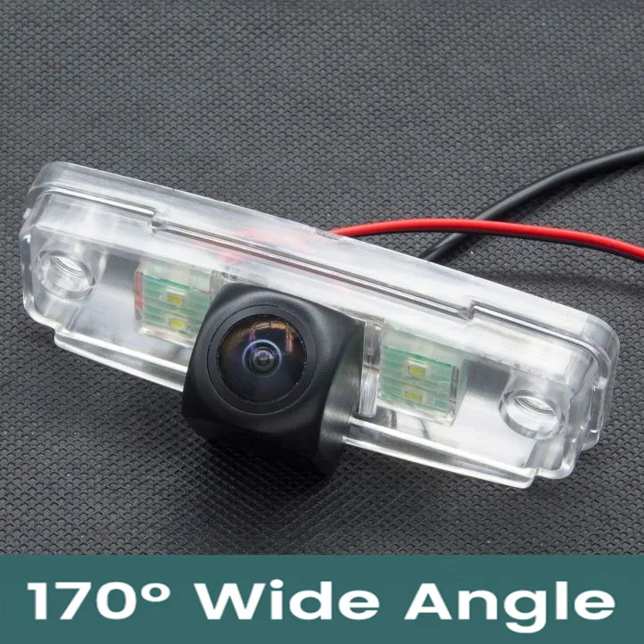 

Камера заднего вида для автомобиля, 720P, рыбий глаз, для Subaru Outback 2001-2011, Impreza 2009-2011, Forester 2008 - 2012