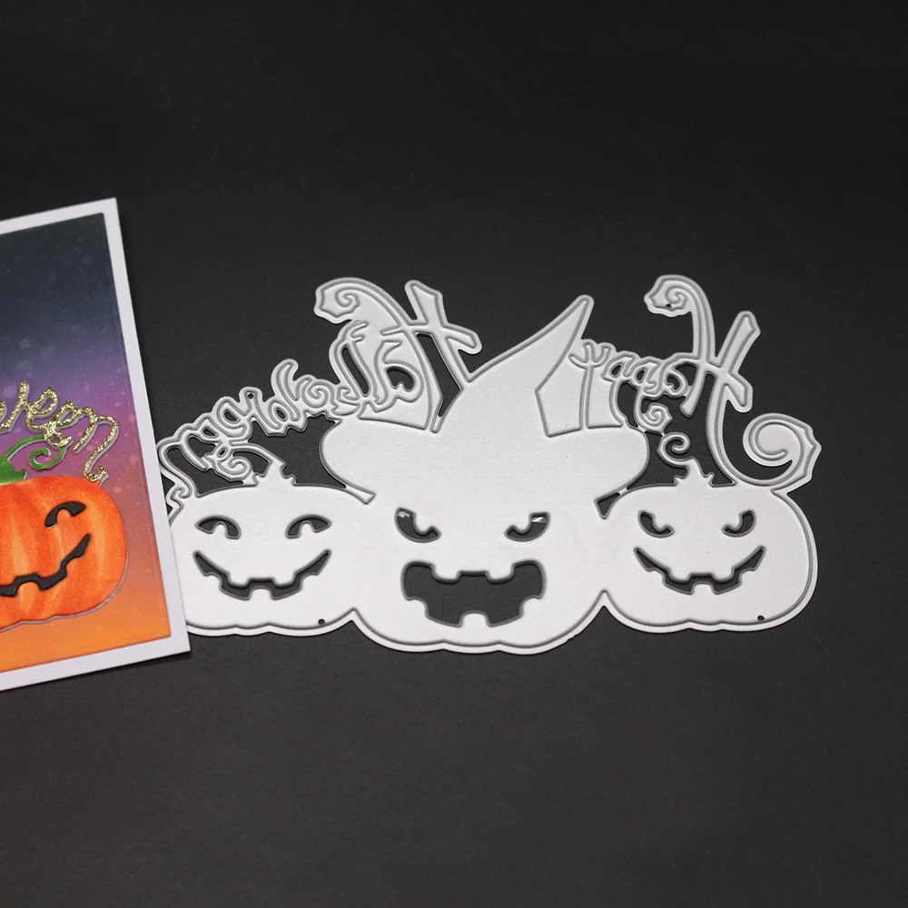 Металлический Трафаретный вырубной штамп Скрапбукинг Новое поступление