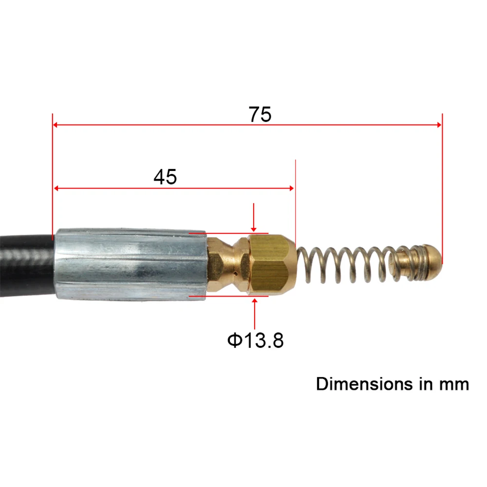 6, 10 м, 15 м, 20 м x 2320psi/160bar канализационного стока воды очищающий шланг для Karcher K1 K2 K3 K4 K5 K6 K7 высокое Давление шайба