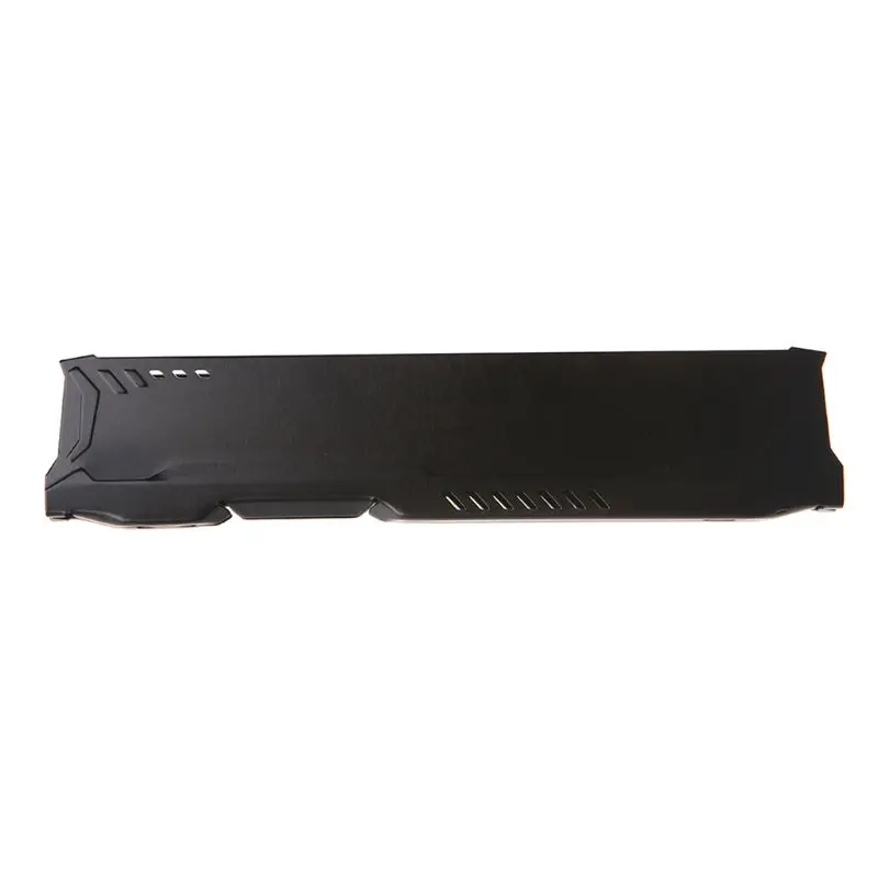 

DDR1/2/3/4 Memory Aluminum Cooling Spreader Computer Heatsink Vest Radiator