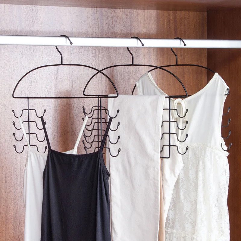 Women's Sport Tank Top Cami Bra Strappy Dress Bathing Suit Closet Organizer Hangers | Дом и сад