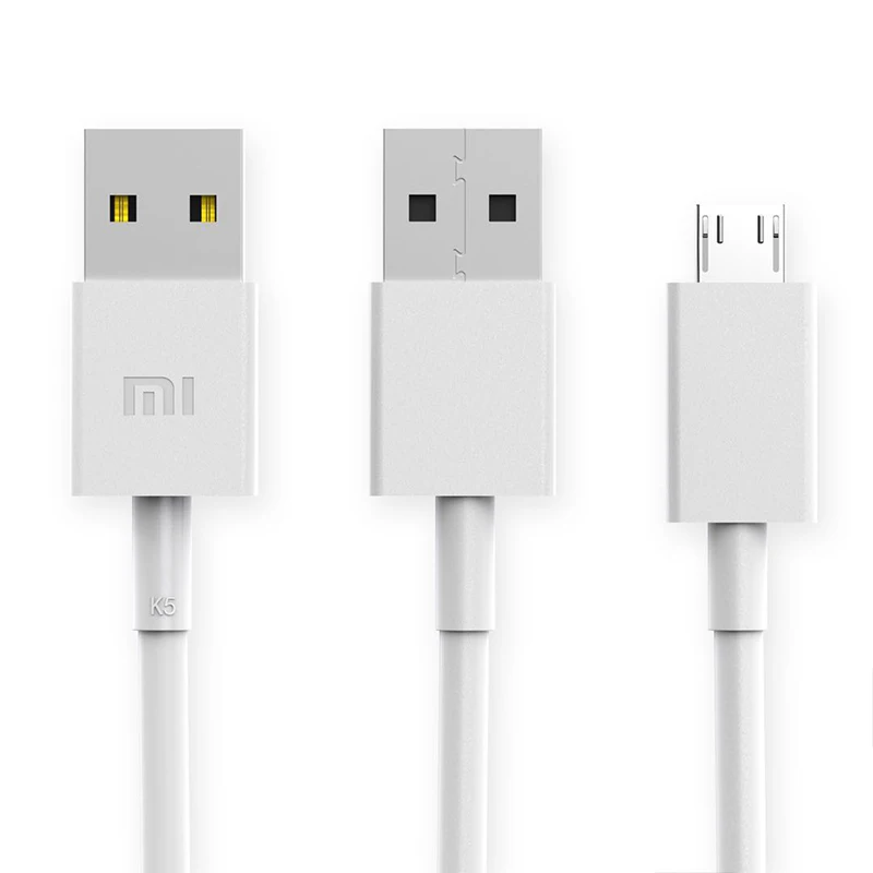 Кабель Xiaomi 2A Micro USB для быстрой зарядки и передачи данных xiaomi mi 2s 3 4s play Redmi note 6 pro 7 7a