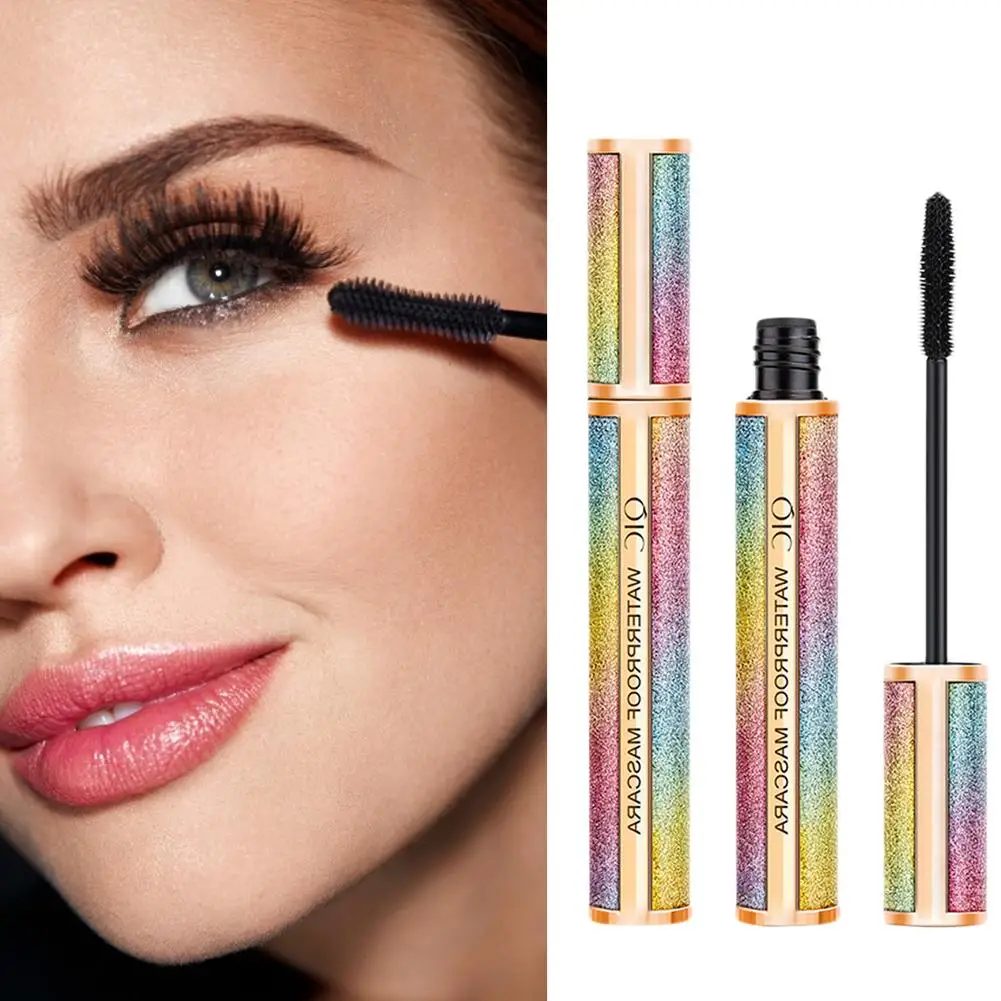 

Natural Eyelash Mascara Waterproof Non-Smudge Lash Beauty Easily Apply And Remove Natural Non-toxic Formula Protect Your Eyes