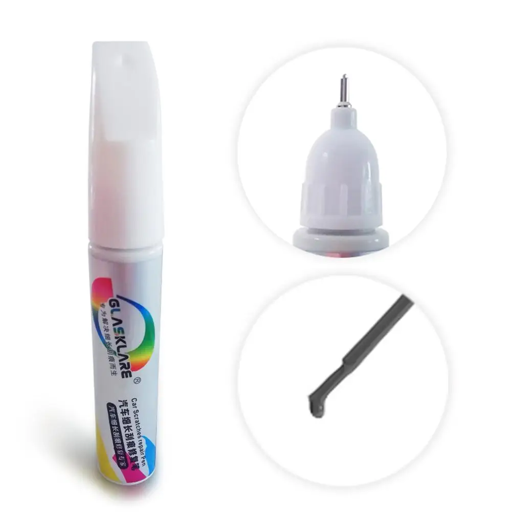 1pc Car Mending Fill Paint Pen Tool Waterproof Touch Up Repair Coat Painting Scratch Clear Remover Styling | Автомобили и