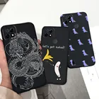 Чехол для Oppo Realme C21Y, 6,5 дюйма, Противоударная защитная задняя крышка для сотового телефона, чехлы для Fundas Realme C21Y C 21Y 2021, Мягкий силикон