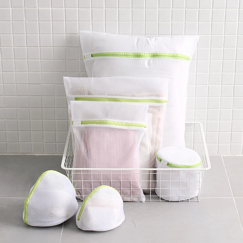 6 шт./компл. сумка для белья с завязками бюстгальтер нижнее белье сумки полезная