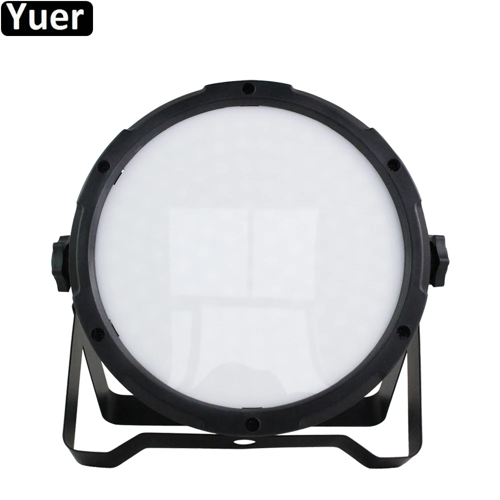 2Pcs/Lot DJ Lighting 127pcs 5050 RGB 3in1 LED Point Control Magic Par Light Wash Strobe Stage Effect Lights Disco Party | Освещение