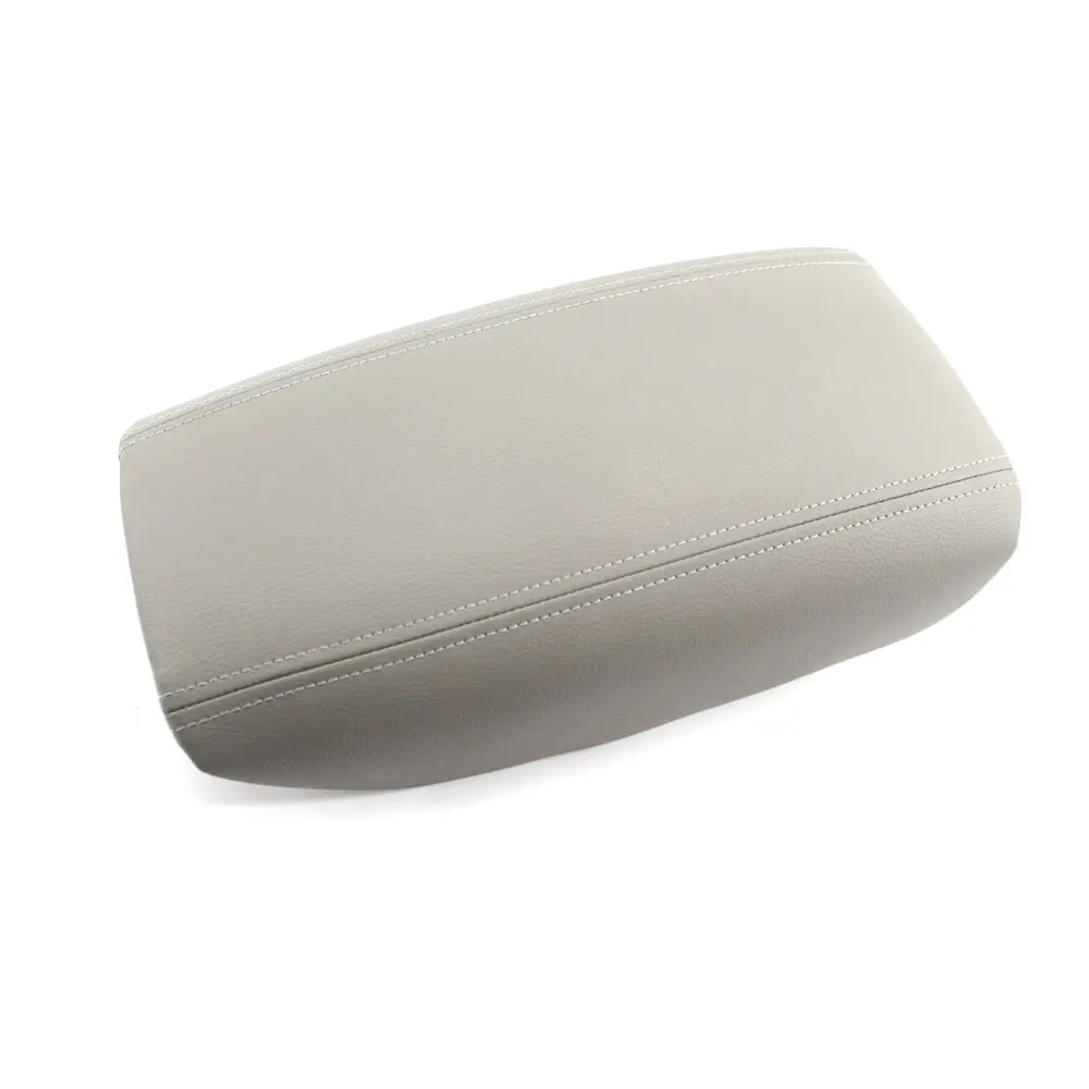 Чехол для подлокотника центральной консоли автомобиля кожаный чехол защитная