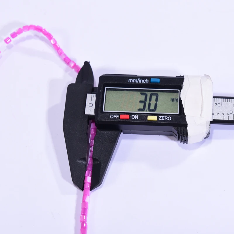 3.5*3 мм ракушечные бусины для создания украшений ручной работы: браслета, ожерелья. Естественный шлифованный окрашенный.