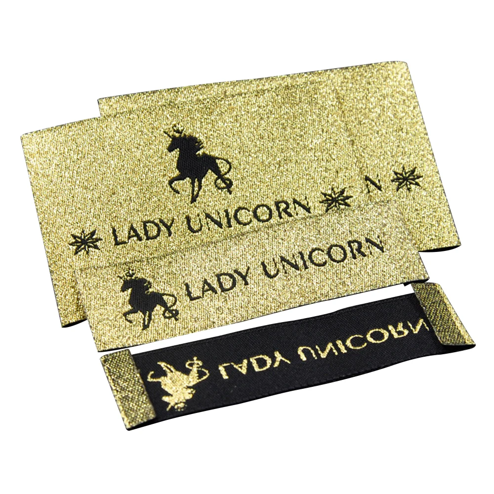 Термоклейкие этикетки на заказ с клеем для одежды личный логотип железная бирка