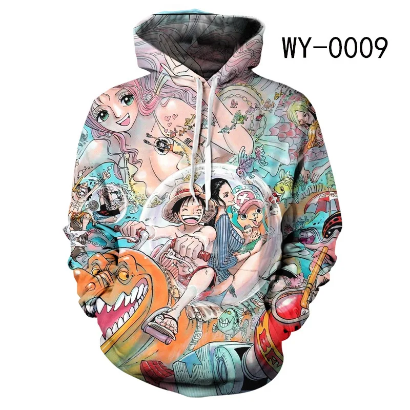 

Hot selling men's and women's 3D pattern printed fashion trend casual hooded wool sweatshirts F08