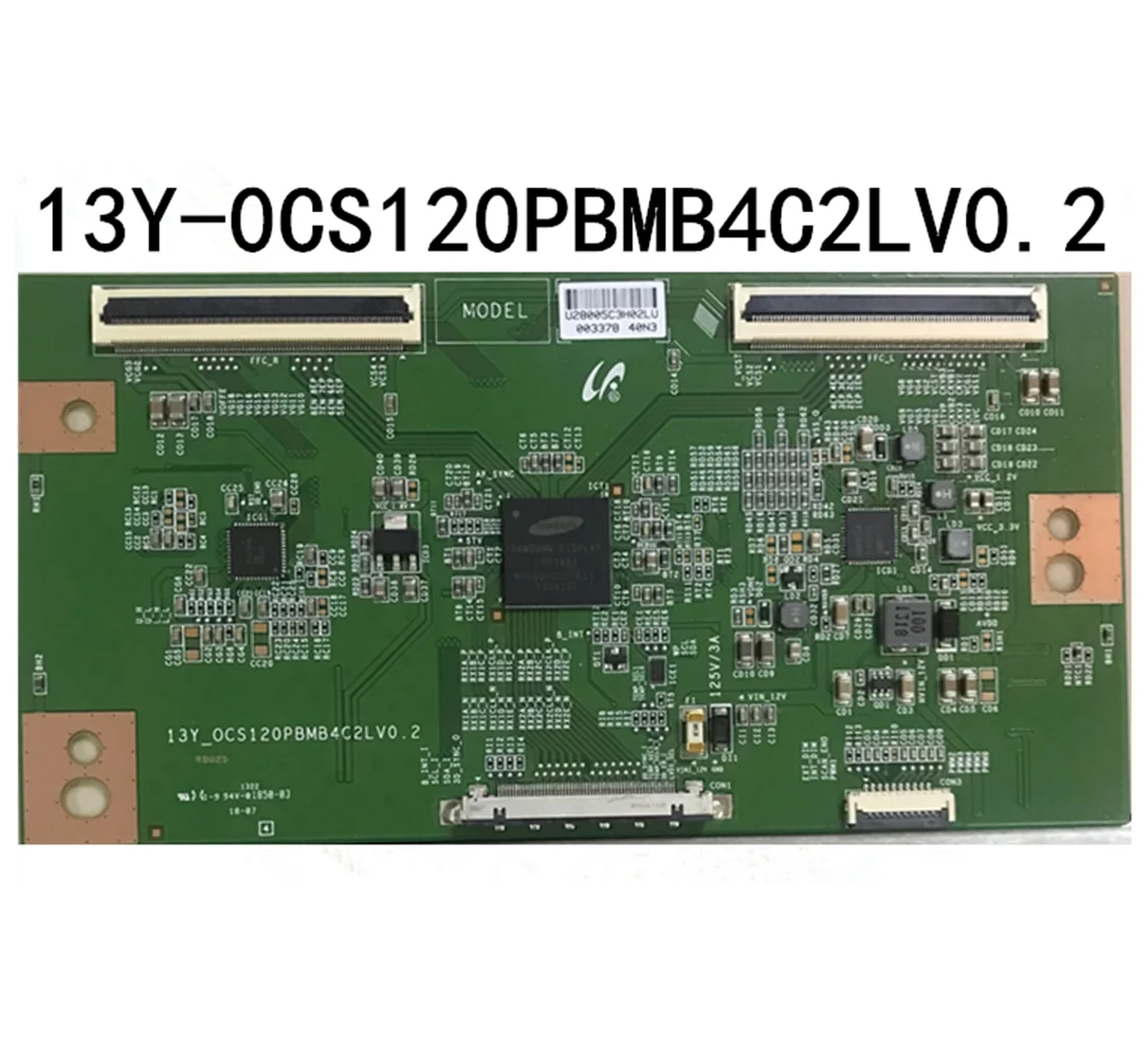 

13Y-0CS120PBMB4C2LV0.2 For New And Original L40F3320-3D T-Con Logic Board