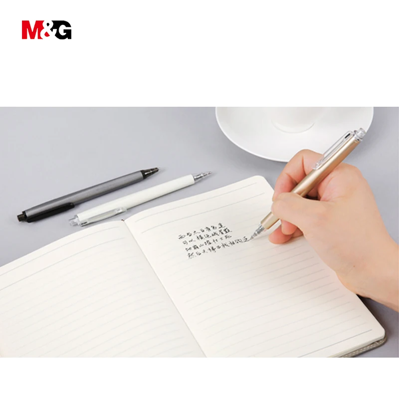 M &amp G оптовая продажа 0 5 мм Высокое качество Роскошный подарок металлические