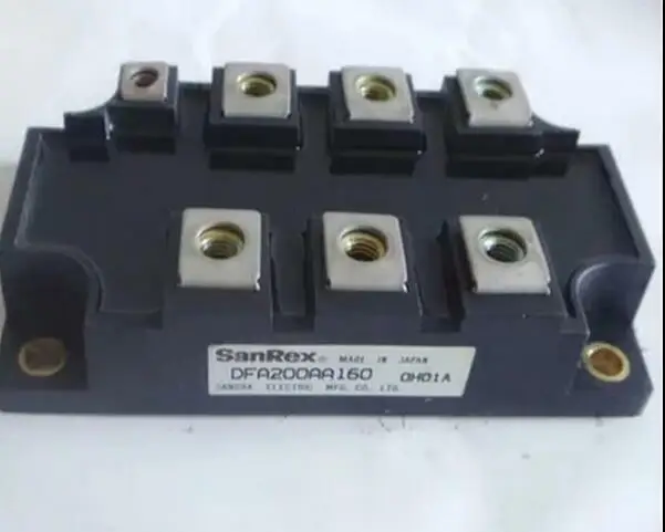 1 шт. DFA200AA160 SANREX модуль Новый 100% бесплатная доставка | Безопасность и защита