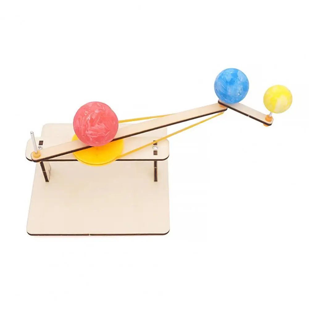 

Пластиковая детская фотография Planetarium Toy DIY Креативный дизайн