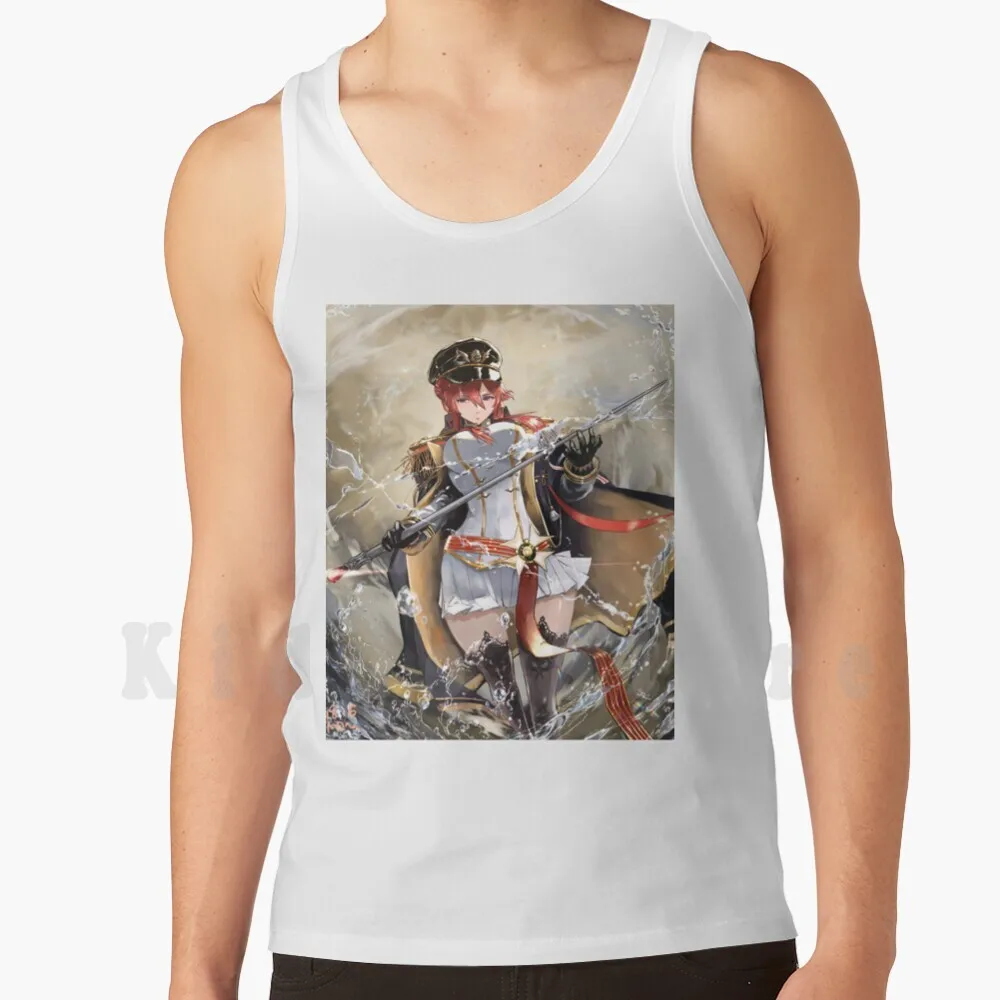 

Безрукавка-жилет с большими грудями, без рукавов