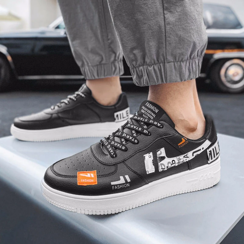 

Мужская обувь, дышащие сетчатые кроссовки с кружевом, спортивная обувь для фитнеса и тренировок на открытом воздухе, нескользящая износост...