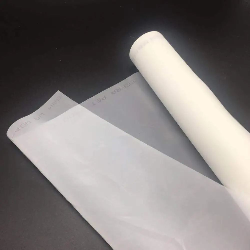 Сетка для трафаретной печати полиэстера ширина 127 см сетка 32T/39T/47T/53T/62T/72T/80T 80 200M 1