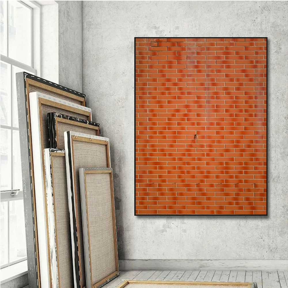 

Abstract Garden For Outside Decorations for Room Islamic Wall Art HD Anime Poster Home Decorative Painting Room Decoration