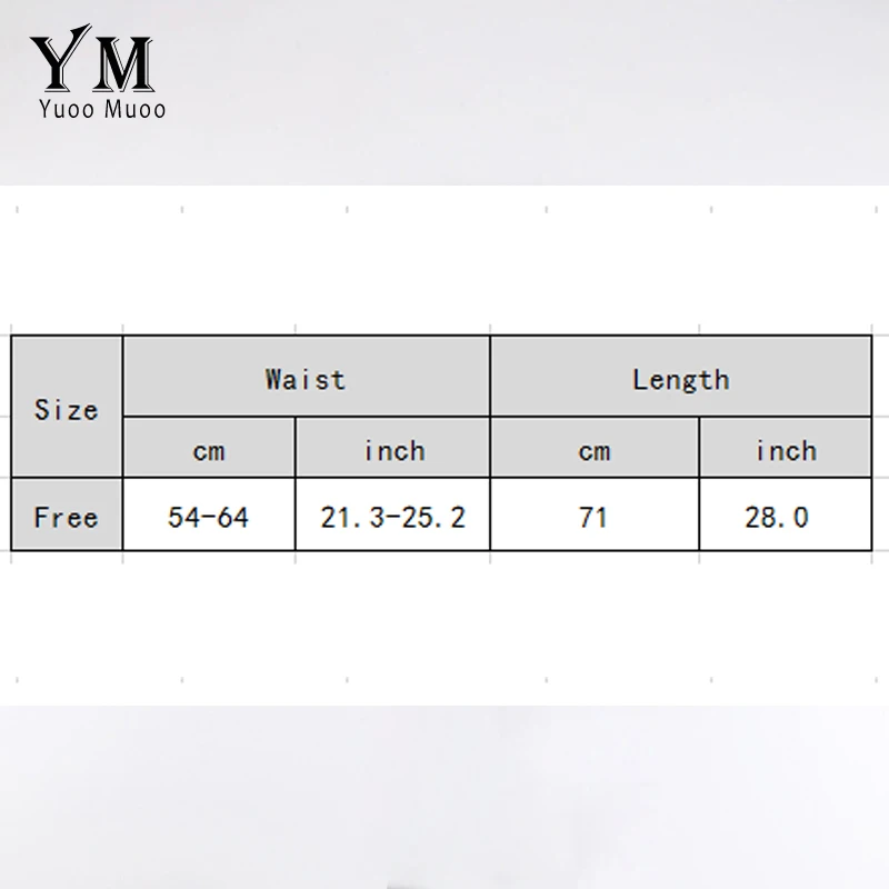 

YuooMuoo Casual Drawstring Solid Skirt 2021 Spring Women High Waist A-line Skirts Elegant Ladies Big Swing Irregular Skirts