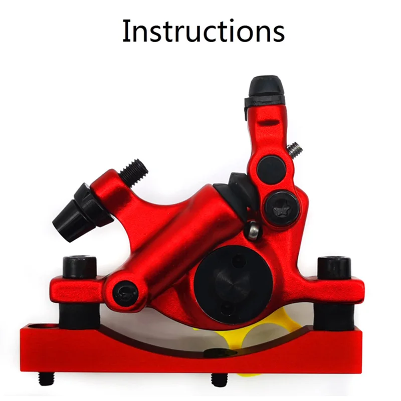 

10Pcs Upgrade Hydraulic Brake Bracket Adapter for Xiaomi M365/M365 Pro Xtech Scooter Accessories