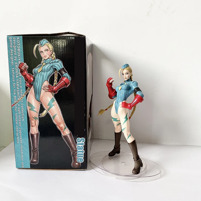 Пикантные Альфа Cammy отбеливающая серия Chun Li костюм боевой игрушечных пластиковых