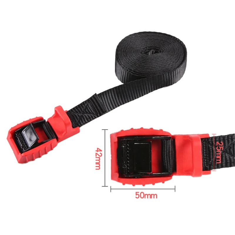 4 5 м Ремешок для крепления на крышу Каяка 500 кг|Гребные лодки| |